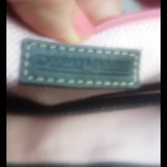 Dooney & Bourke Canvas & Leather Tote - Picture 7 of 14